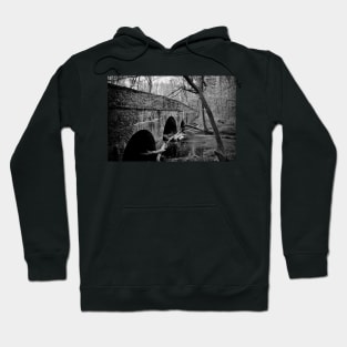 Stone Arch Bridge - Bowman's Hill Hoodie